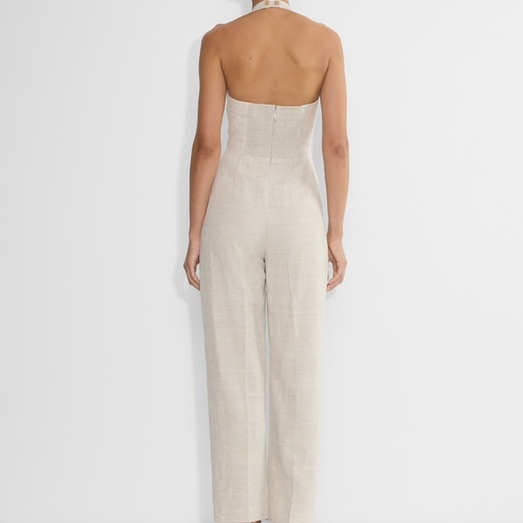 Wilfred CruiseLinen™ Upscale Jumpsuit - Picture 8 of 9